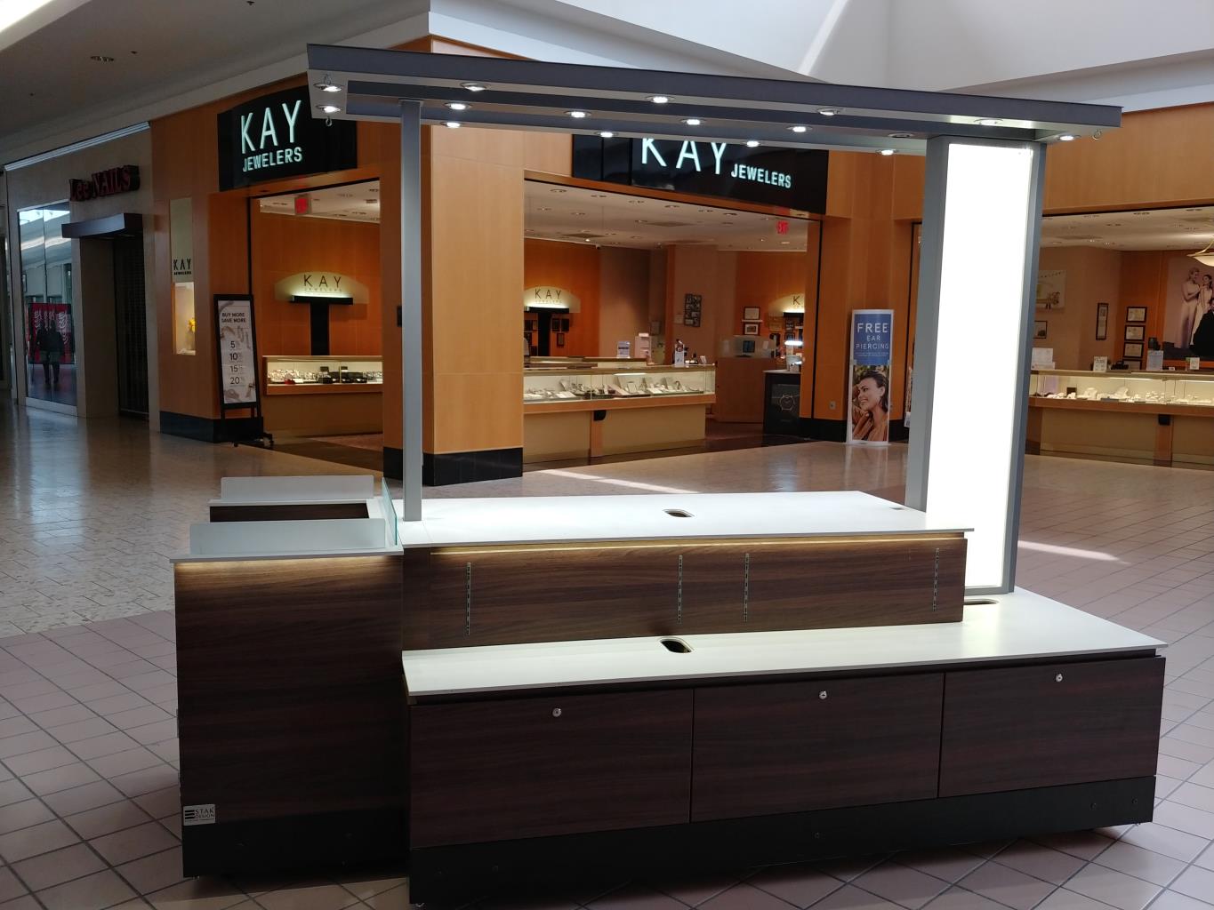 Kay jewelers hot sale dartmouth mall